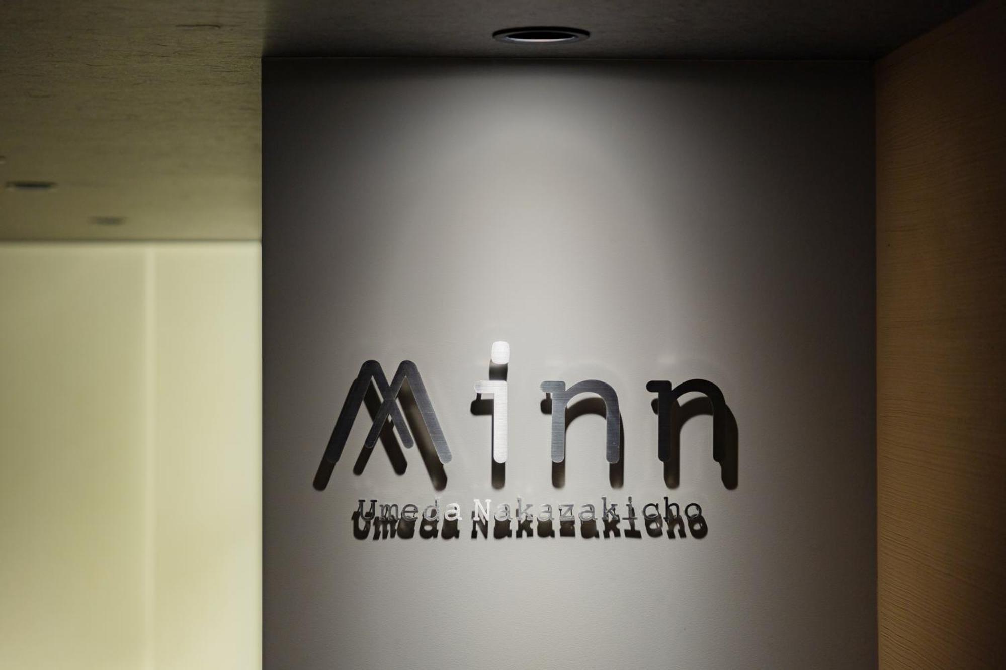 Minn Umeda Nakazakicho Osaka Exterior foto